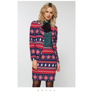 Opposuit Holiday Suit - Size 14 (runs small)